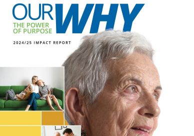 Our 2024/25 Impact Report is now available!